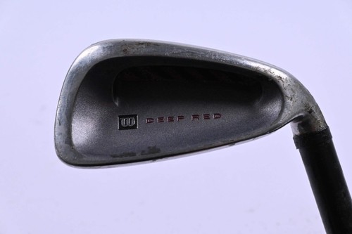 Wilson deep red iron - deep, /