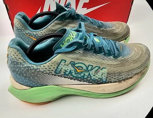 Hoka mach carbon plate - mach,