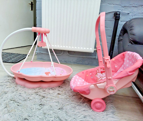 Baby annabell sweet dreams - sweet,