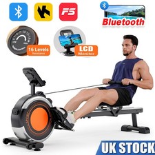 Magnetic rowing machine rower - magnetic,