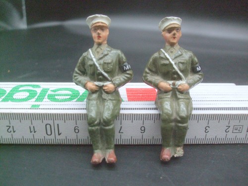 Seat figures mp soldiers - 2,