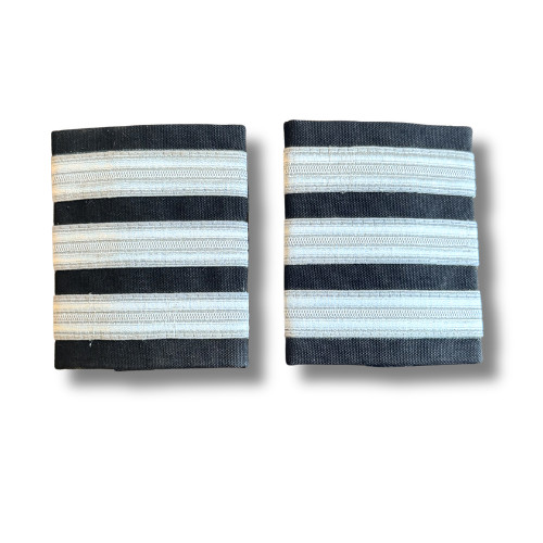 Pilot uniform epaulettes - uniform,