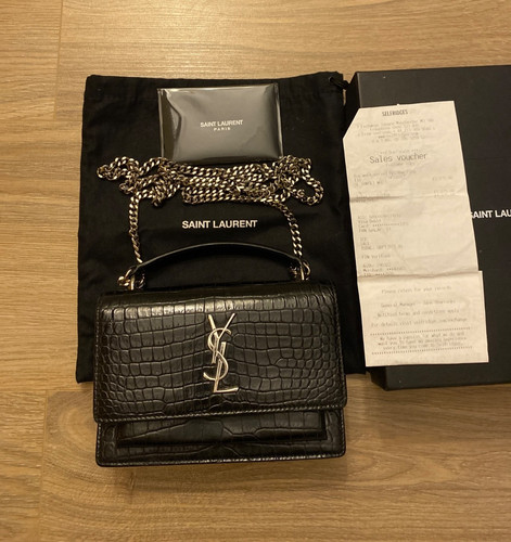 Ysl yves saint - yves, black