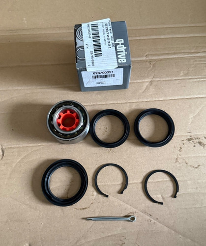 Wheel bearing kit - wheel,