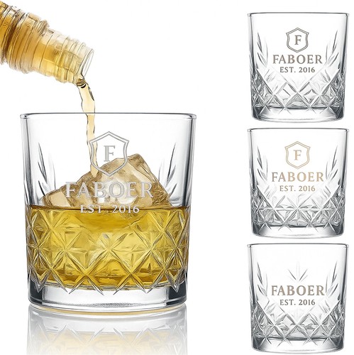 Whisky glasses 300ml - x,