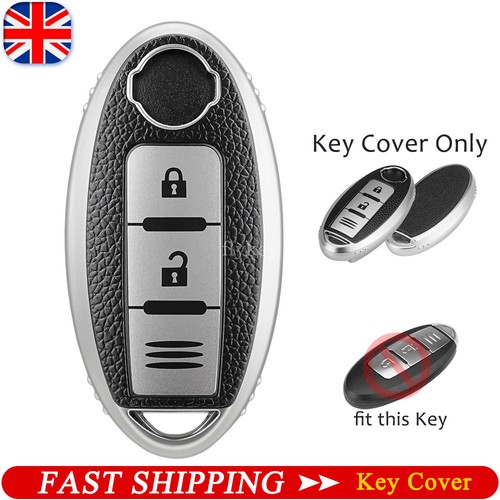 Button remote key case cover - button,