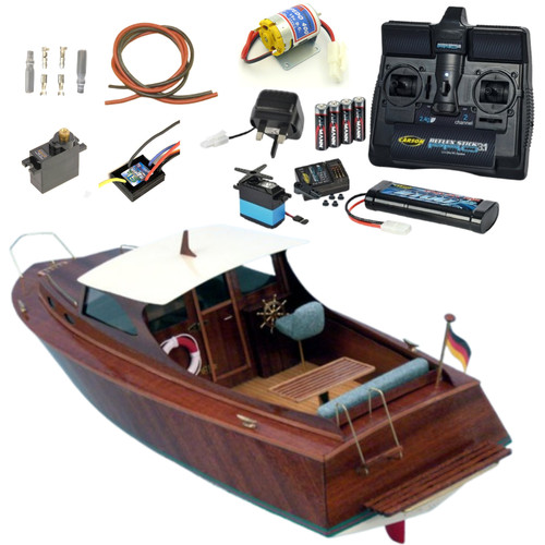 Aeronaut diva cabin cruiser - cabin,