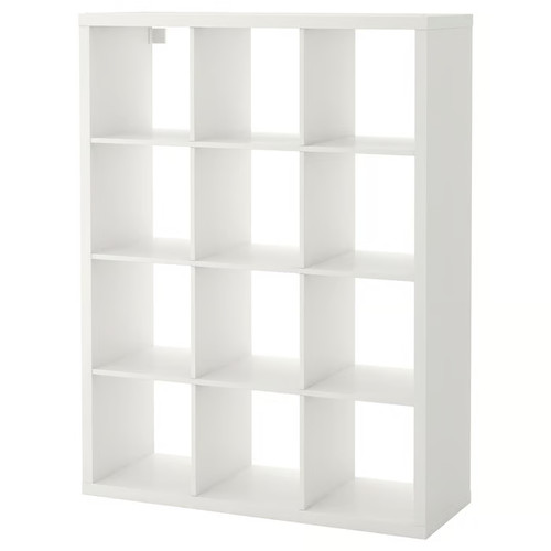 Ikea kallax shelving - shelving, unit