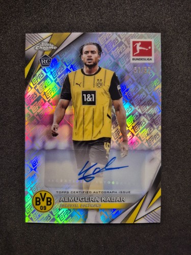 2024 topps chrome - 2024-25,