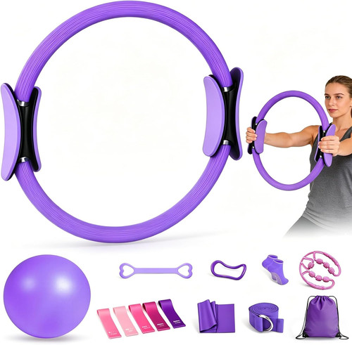 Piece home pilates kit for - piece,