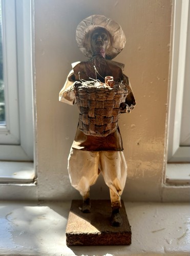 Mexican folk art paper - , mache