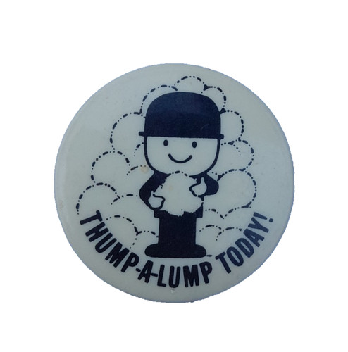 Vtg 1970s homepride flour fred - homepride,
