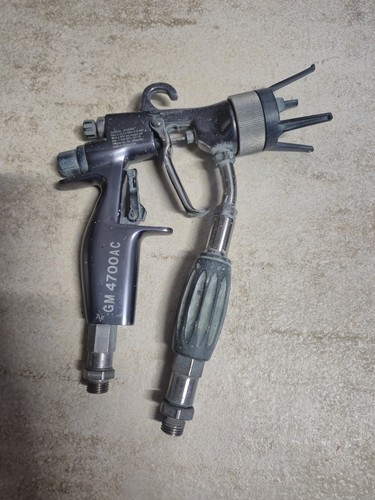 Wagner gm4700 spray - wagner, gun