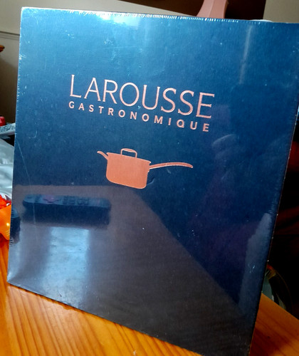Larousse gastronomique in - larousse,