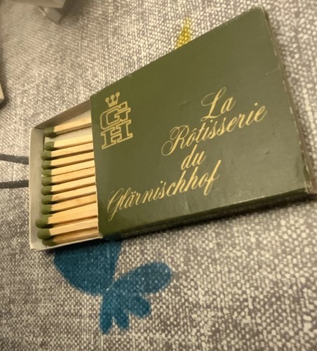 Reserve chamoisbleu - la, au