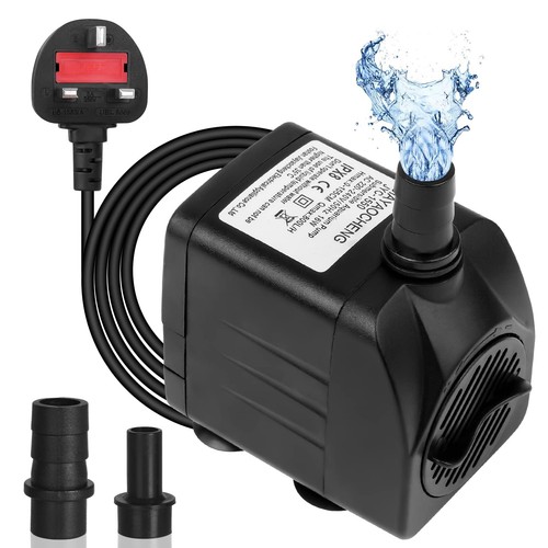 Submersible water pump 800l - water, pump(800l/h