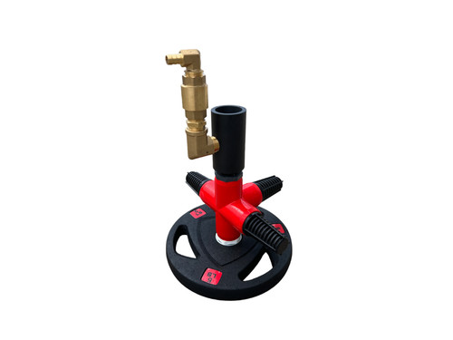 Airlift water pump - airlift,