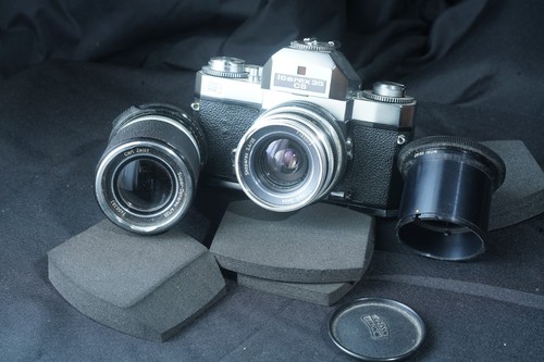 Zeiss ikon icarex with - zeiss,