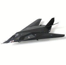117a nighthawk stealth - 1/72, f-117a