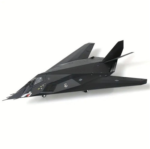 117a nighthawk stealth - 1/72,