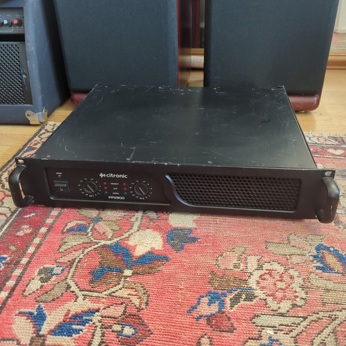 Citronic ppx900 power - ppx900,