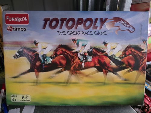 187 funskool totopoly horse - 187.,
