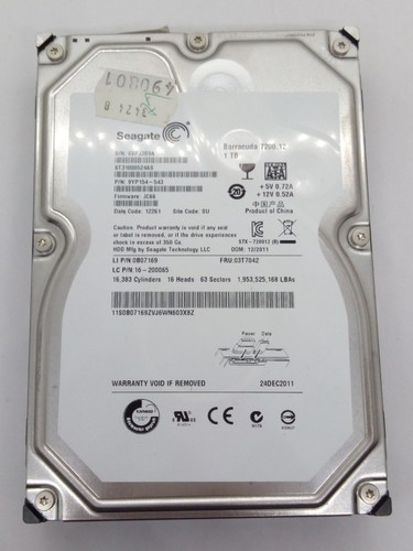 Seagate barracuda 7200 sata - barracuda,