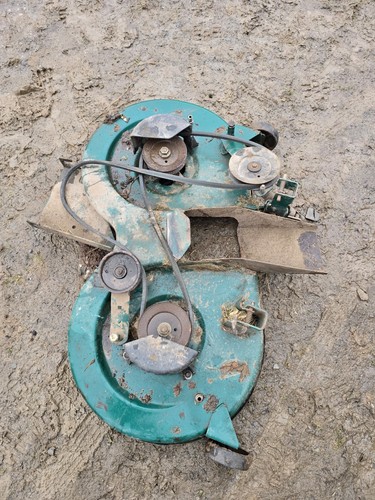 Mtd lawnflite yardman twin - mtd,