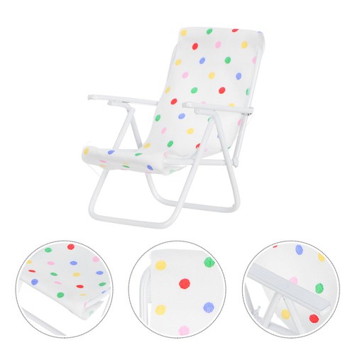 Miniature beach chair - , model