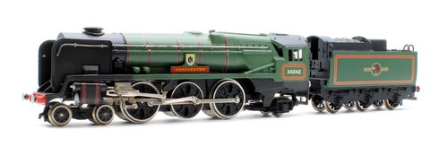 Wrenn gauge br green - 'oo',