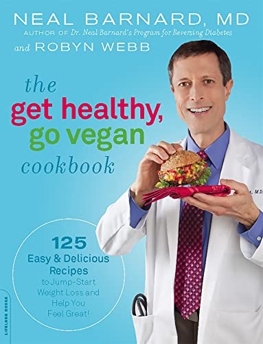 The get healthy vegan - get, healthy,