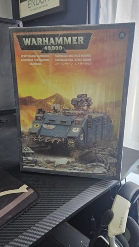 Citadel warhammer 000 space - 40,000,