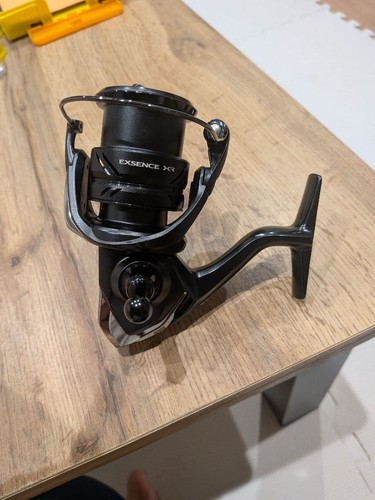 Used shimano exsence - exsence, xr