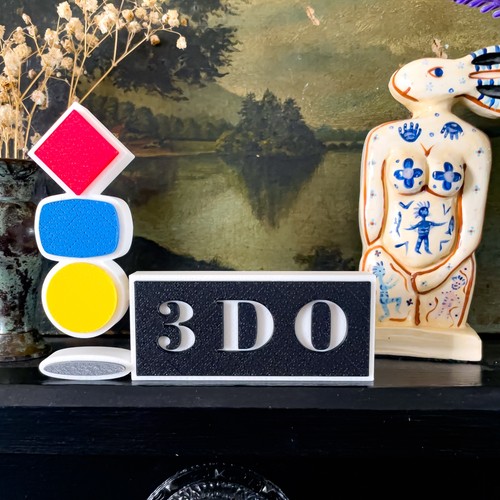 3do video game logo - 3do,