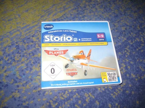 Vtech storio disney planes - 2,
