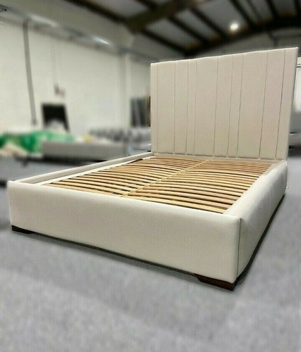 Luxury tall plush ivory - tall, velvet