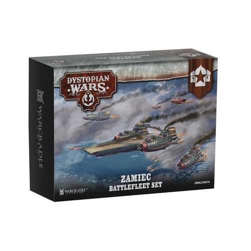 New dystopian wars - new,