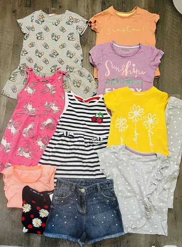 Girls years dresses - 4-5,