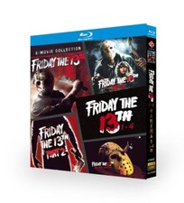Friday the 13th d - the,