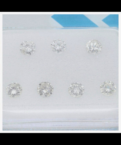 Natural diamond round - diamond,