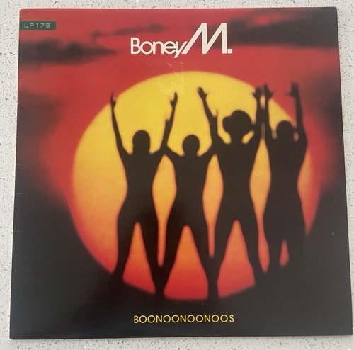 Boney boonoonoonoos 1981 - m:, boonoonoonoos-1981