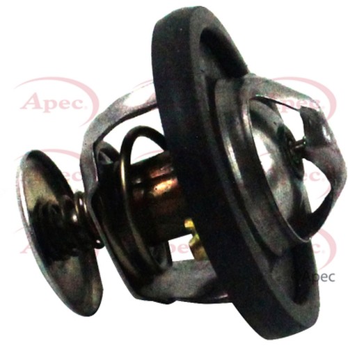 Coolant thermostat for - for, ford