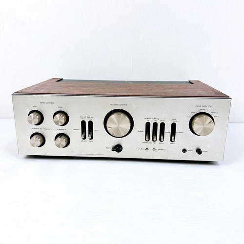 Luxman 80v solid - luxman, l-80v