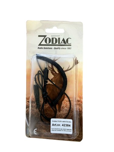 Zodiac radio solutions flex - solutions,