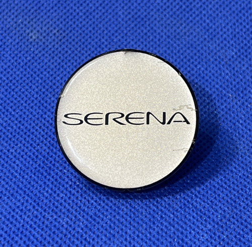 Nissan serena car badge - serena,