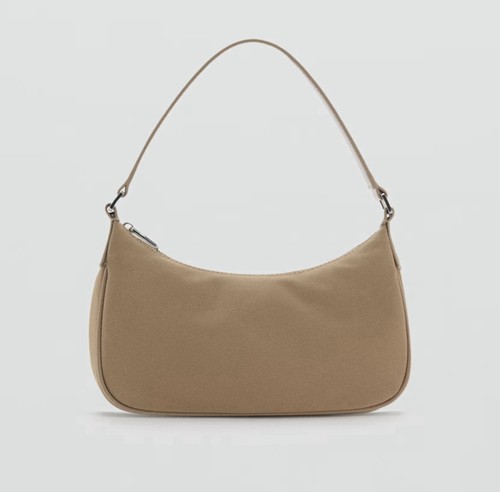 Mango shoulder bag - mango,