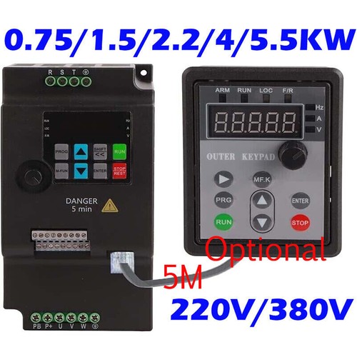 220v 380v 5kw 2kw 4kw - 220v/380v, 2.2kw