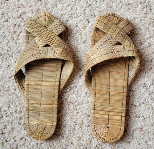 Vintage japan hand - vintage, woven