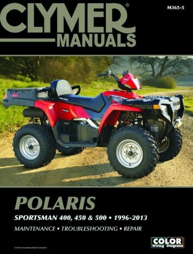 Polaris 400 450 500 - 450,