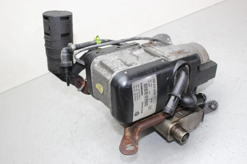 Auxiliary heater